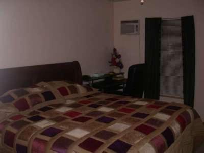 A1 Value Inn Hernando Zimmer foto
