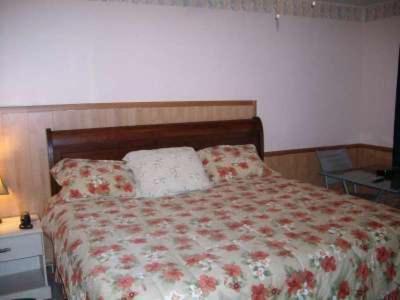 A1 Value Inn Hernando Zimmer foto